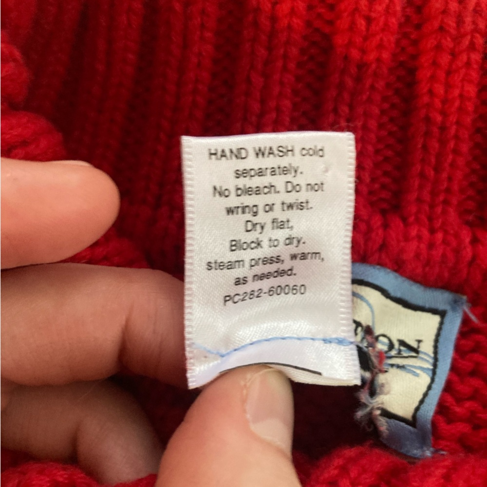 Pendleton Sweater. Petite Small. - image 4